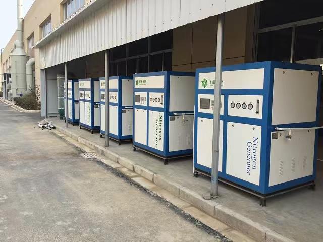 光伏行業(yè)制氮機