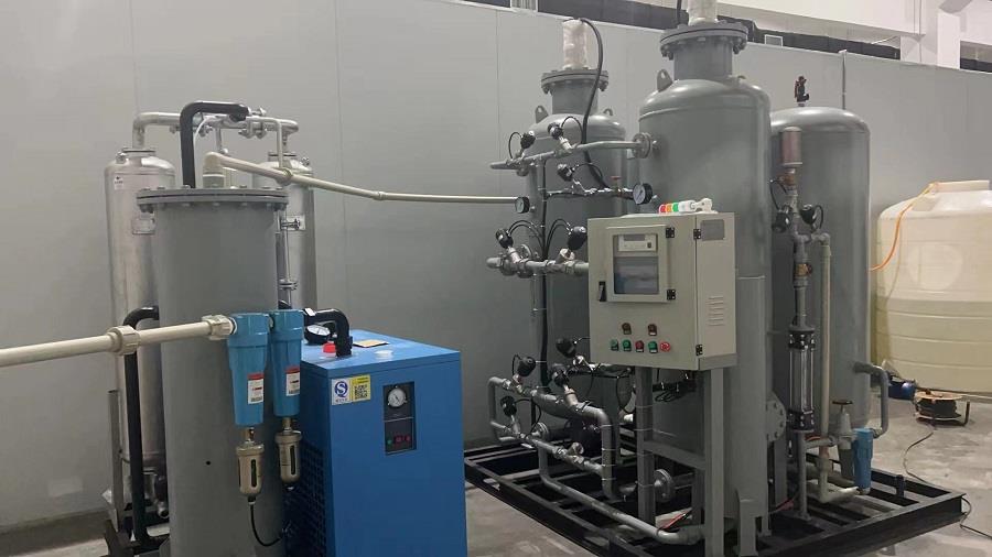 光伏行業(yè)制氮機