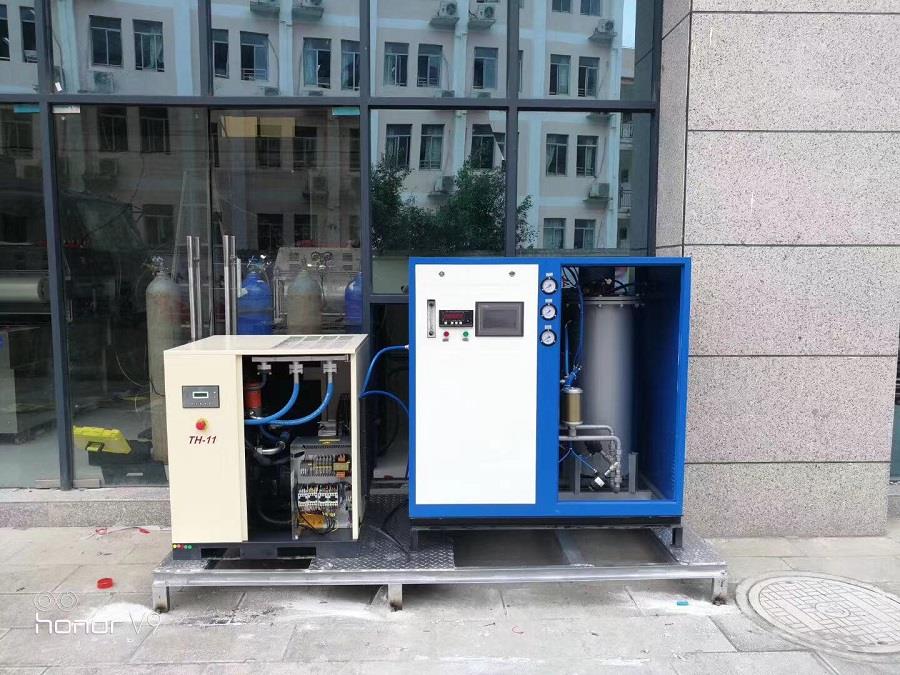 光伏行業(yè)制氮機