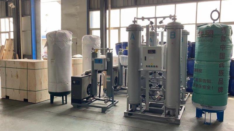 成套制氧機
